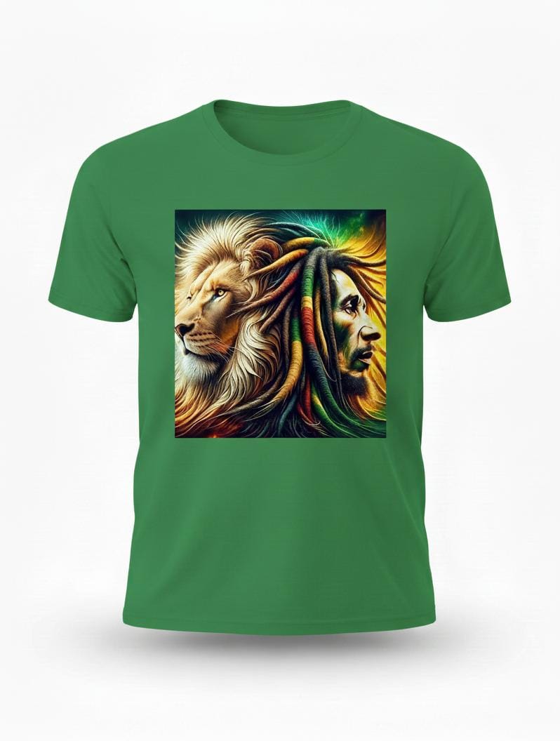 Short Sleeve T-Shirt (The Lion & Bob)