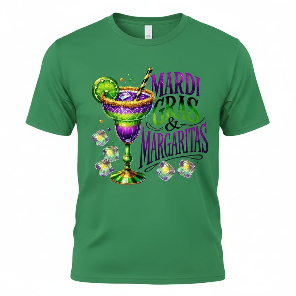 Short Sleeve T-Shirt (Margaritas)