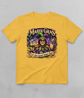 Short Sleeve T-Shirt (Mardi Gras King)