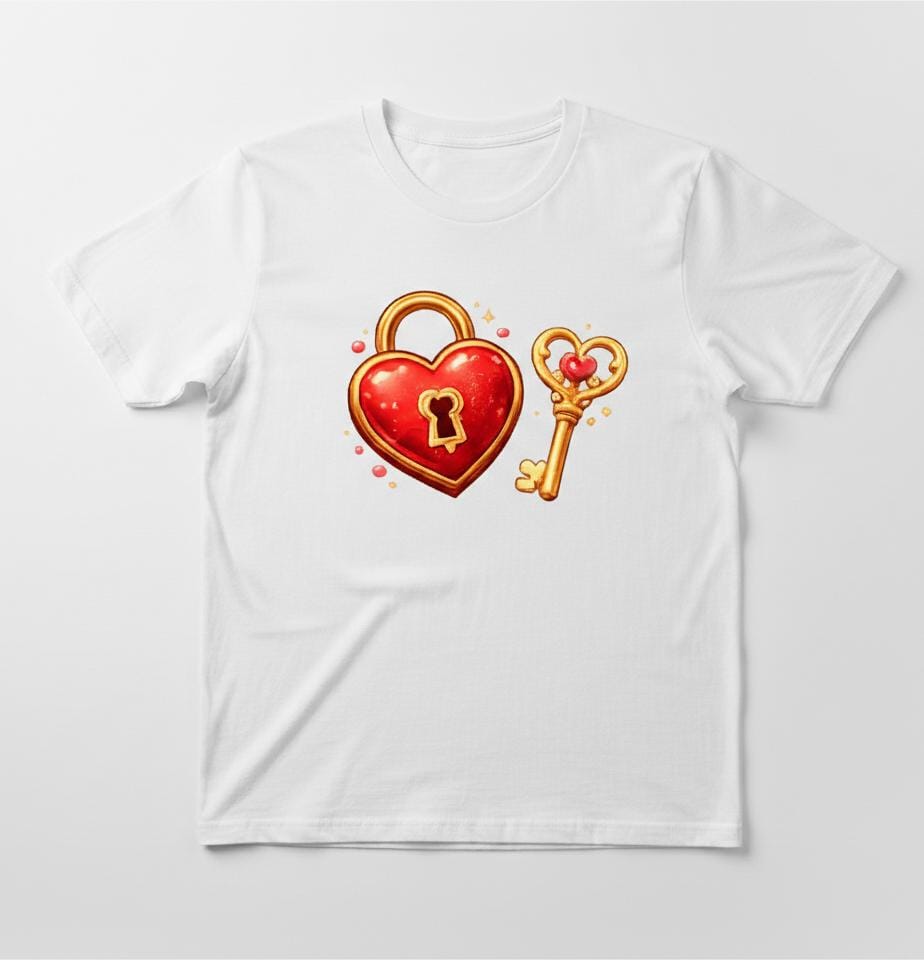 Short Sleeve T-Shirt (Lockheart)