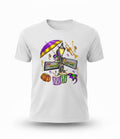 Short Sleeve T-Shirt (Mardi Gras Street Sign)