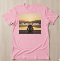 Short Sleeve T-Shirt (Peace of Mind)