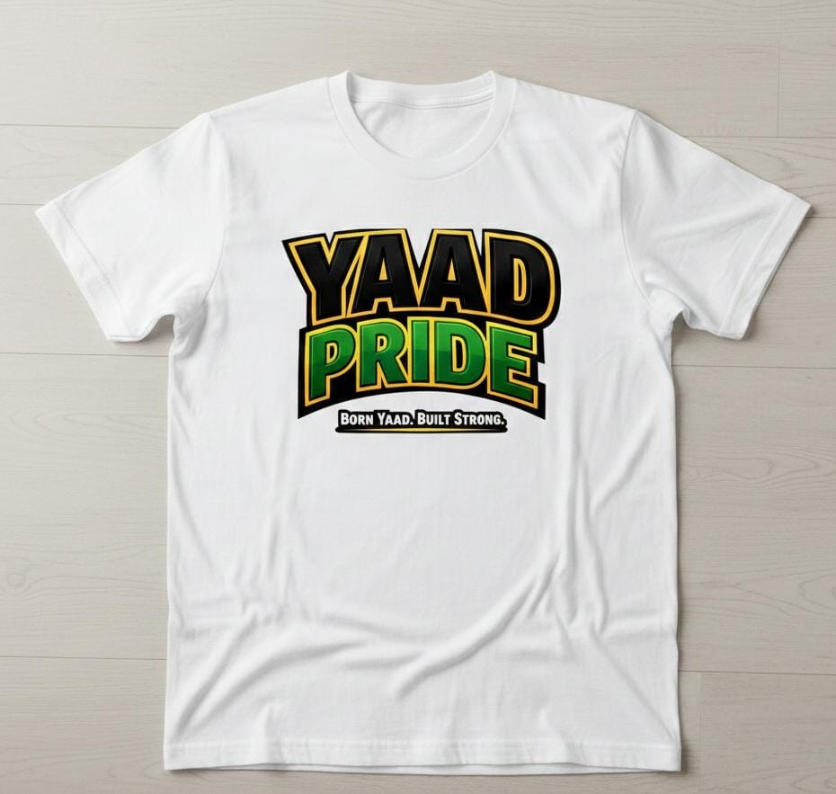 Short Sleeve T- Shirt (Yard Pride)