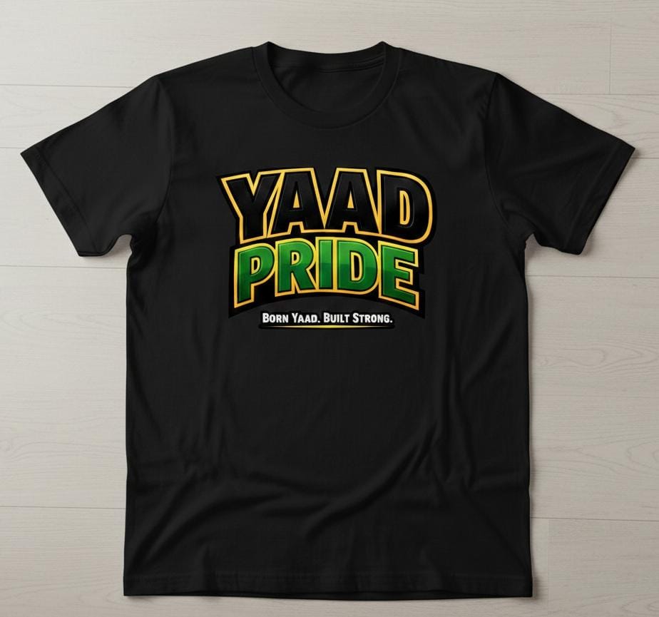 Short Sleeve T- Shirt (Yard Pride)