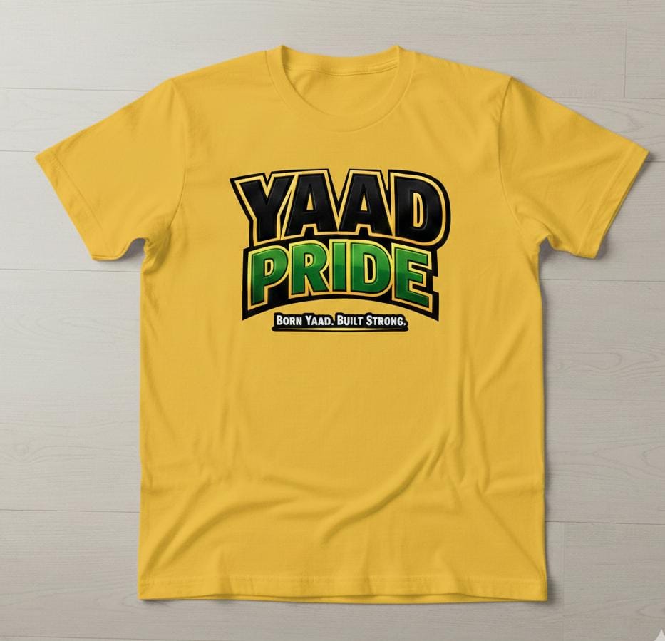 Short Sleeve T- Shirt (Yard Pride)