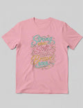 Women Short Sleeve T-Shirt (Strong Mind Soft Heart)