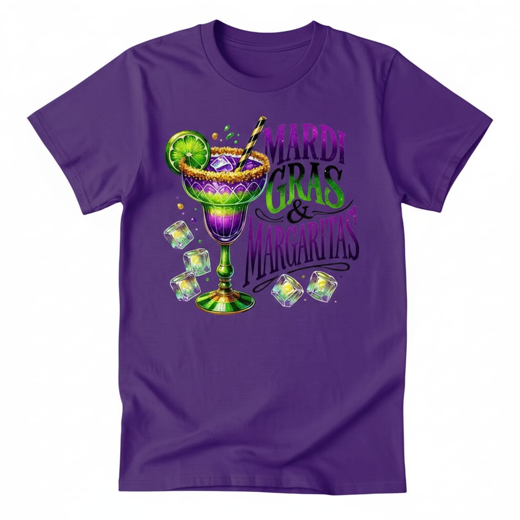 Short Sleeve T-Shirt (Margaritas)
