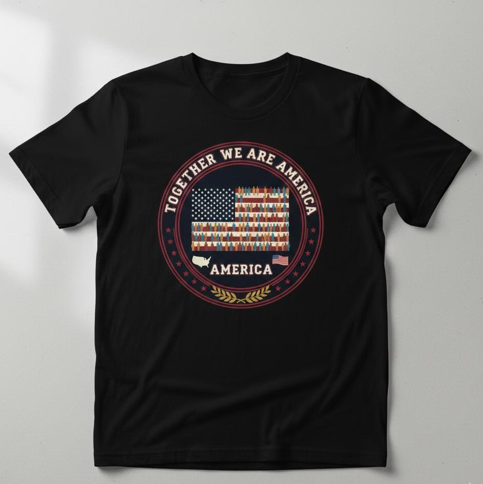 Short Sleeve T-Shirt (Together America)