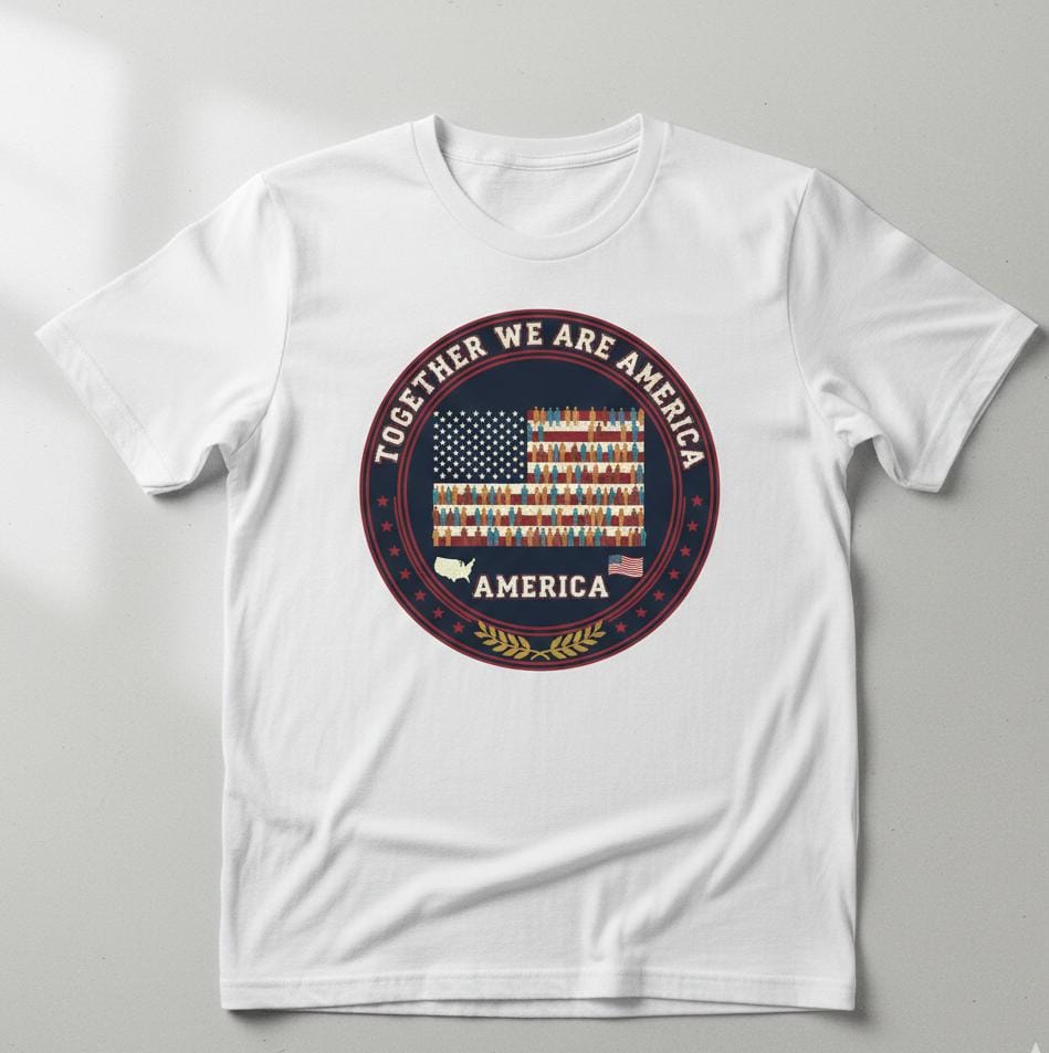 Short Sleeve T-Shirt (Together America)