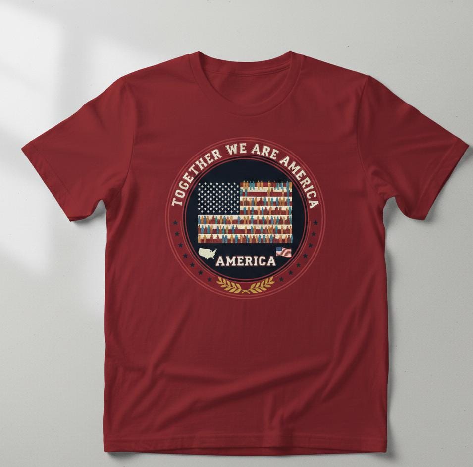 Short Sleeve T-Shirt (Together America)