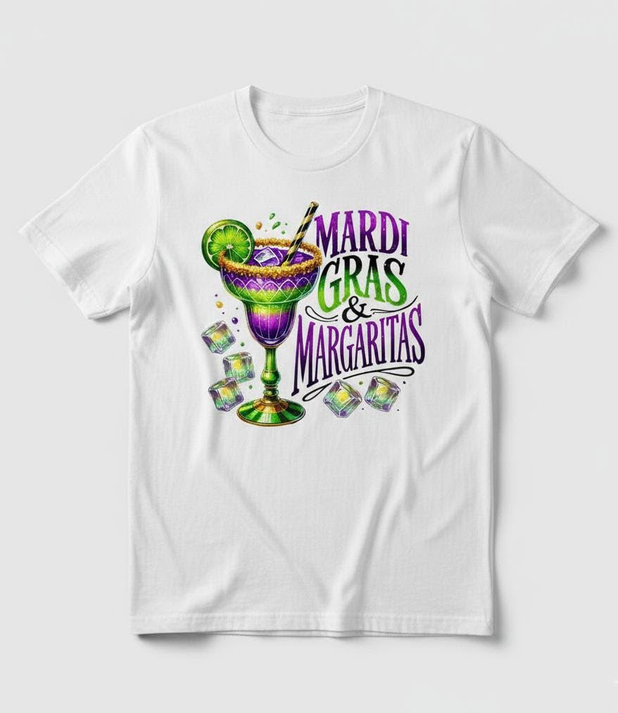 Short Sleeve T-Shirt (Margaritas)