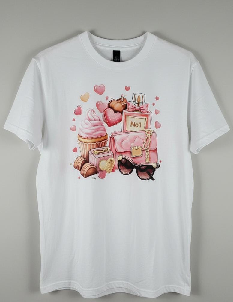 Short Sleeve T-Shirt (Women Soft Era)