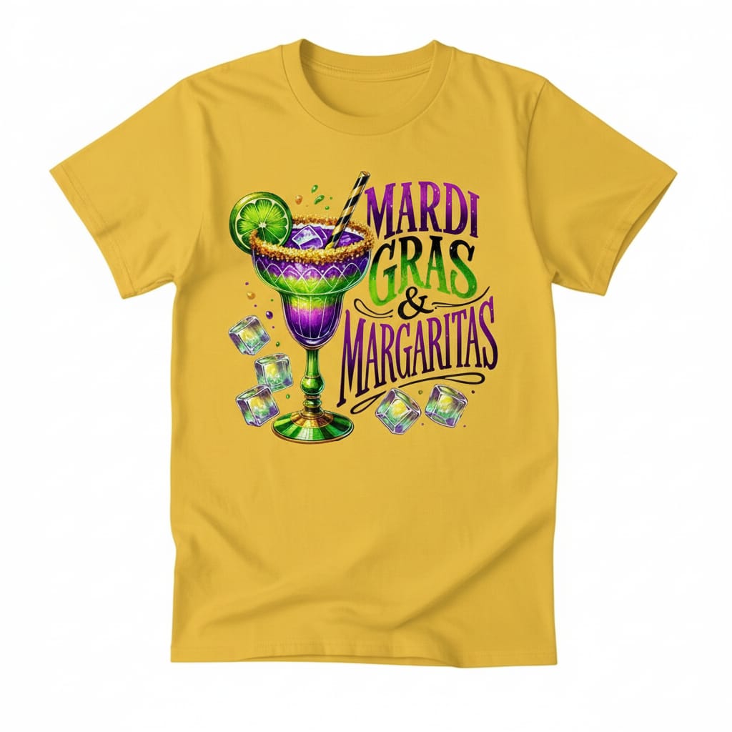 Short Sleeve T-Shirt (Margaritas)
